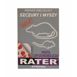 Trutka Rater Strong pasta myszy i szczury (10g)1kg